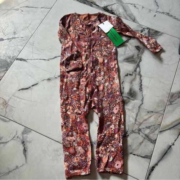 Molo Other - Molo Floral Jumpsuit